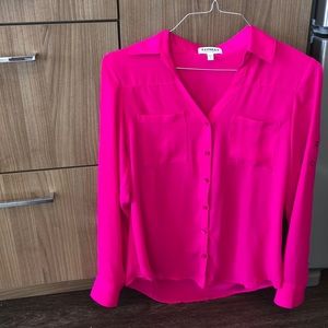 Express Portfino Long Sleeve